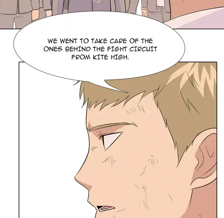 High School Legend Red Dragon Chapter 137