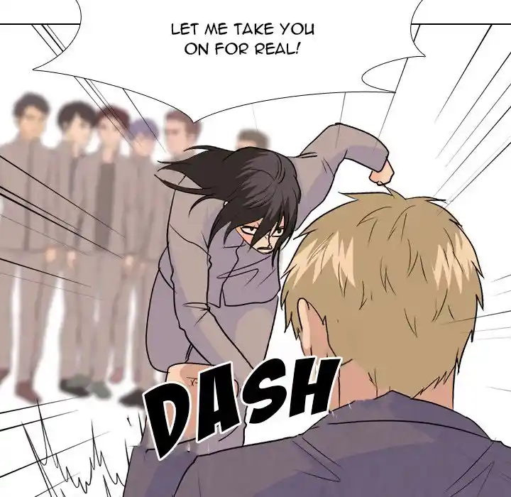 High School Legend Red Dragon Chapter 137