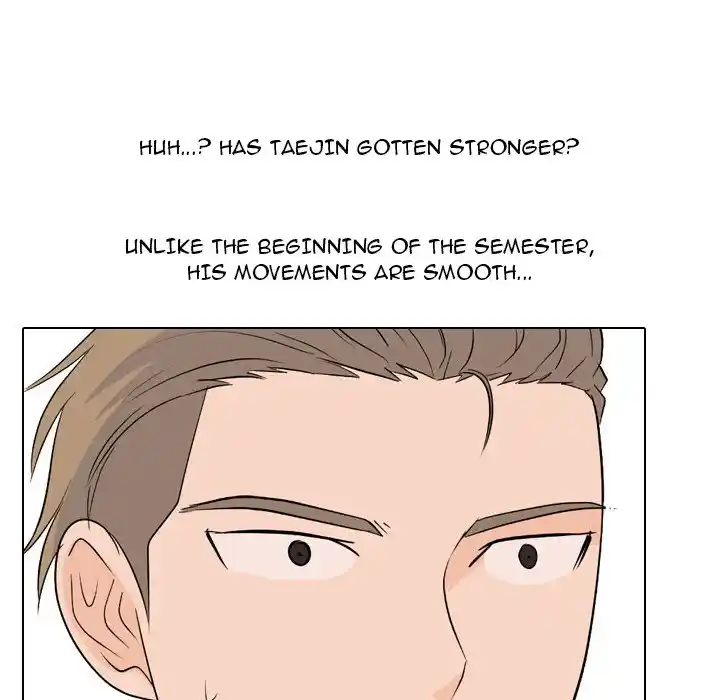 High School Legend Red Dragon Chapter 137