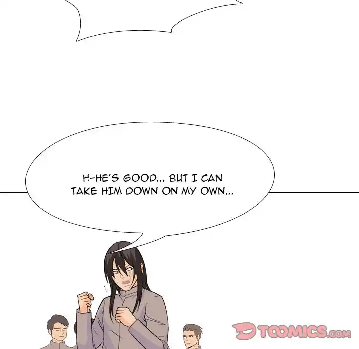 High School Legend Red Dragon Chapter 137