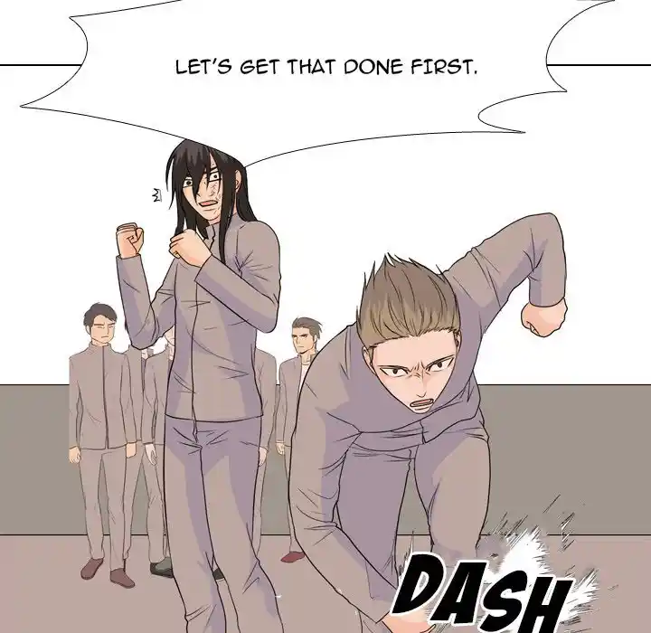 High School Legend Red Dragon Chapter 137