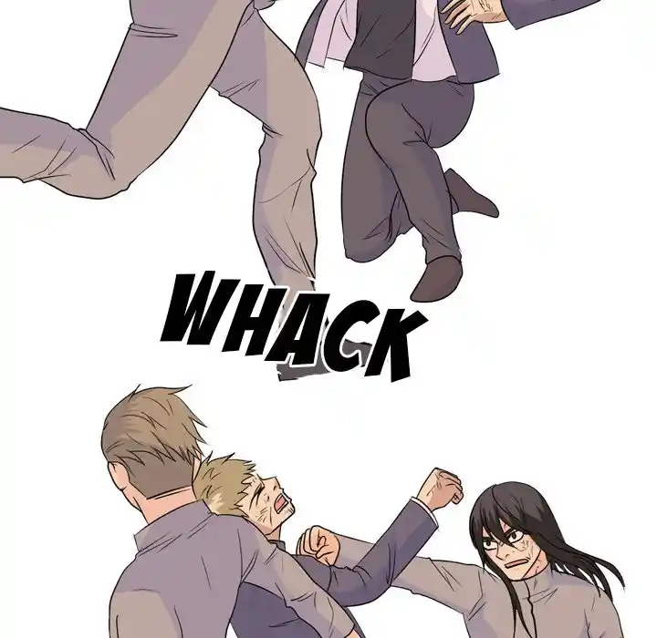 High School Legend Red Dragon Chapter 137