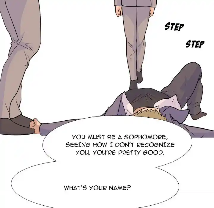 High School Legend Red Dragon Chapter 137