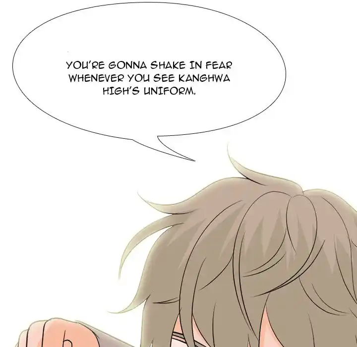 High School Legend Red Dragon Chapter 137