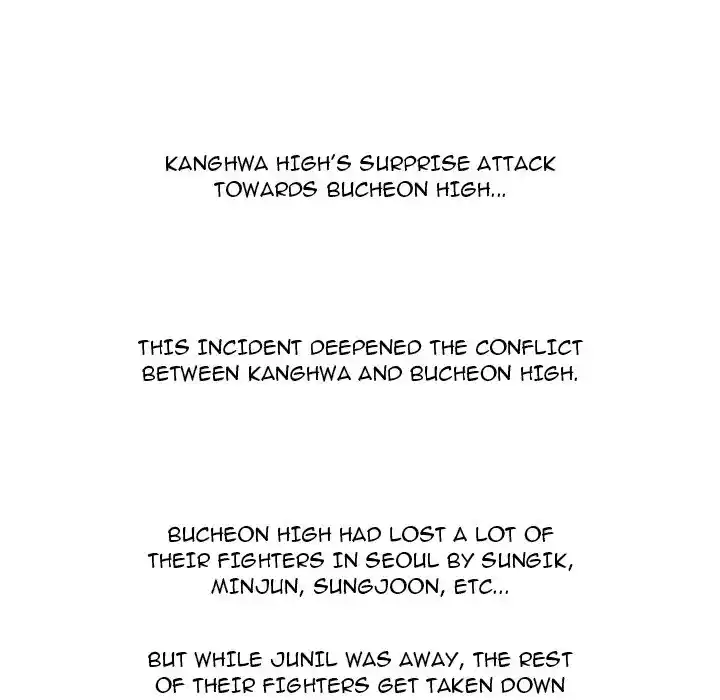 High School Legend Red Dragon Chapter 137