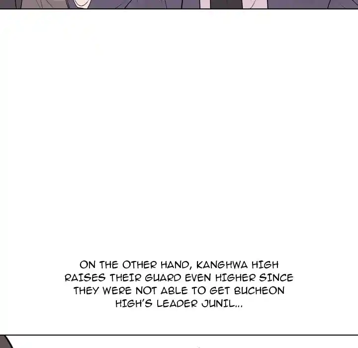 High School Legend Red Dragon Chapter 137