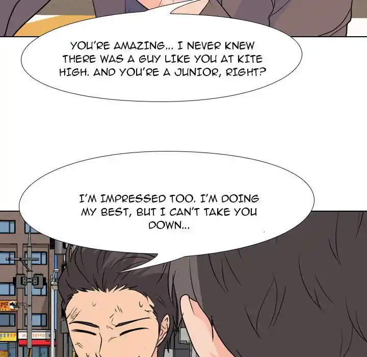 High School Legend Red Dragon Chapter 137