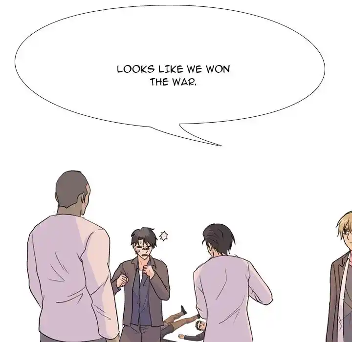 High School Legend Red Dragon Chapter 137