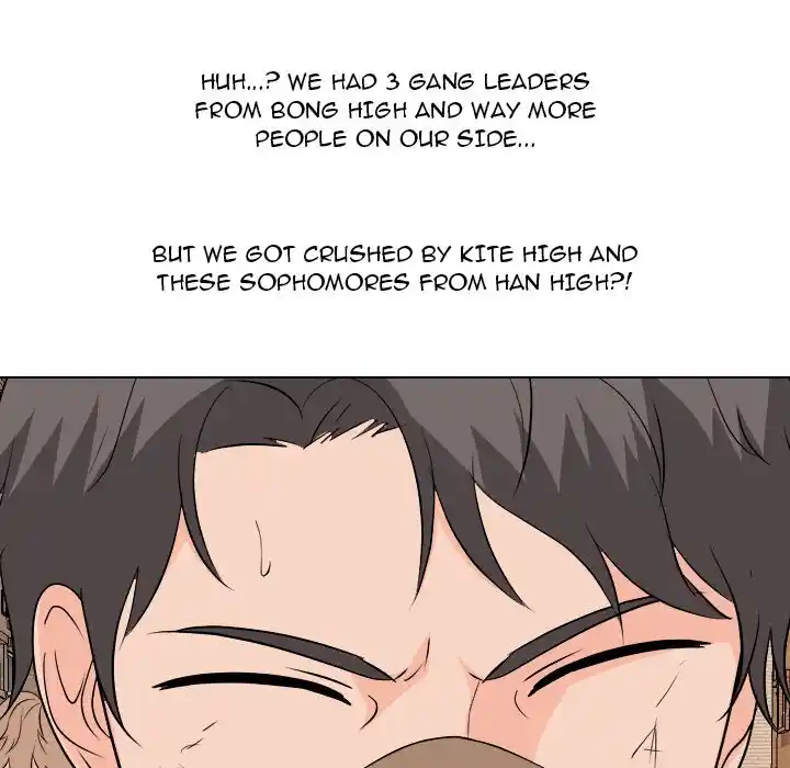 High School Legend Red Dragon Chapter 137