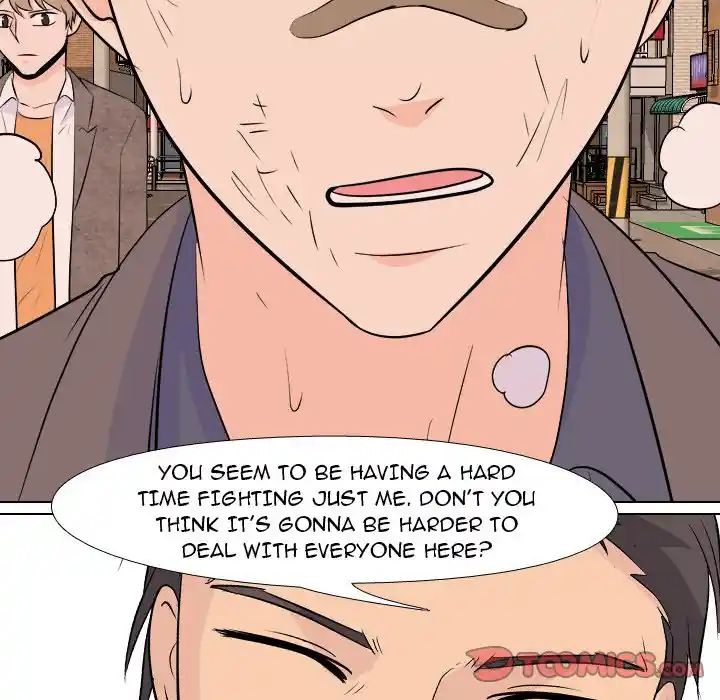 High School Legend Red Dragon Chapter 137