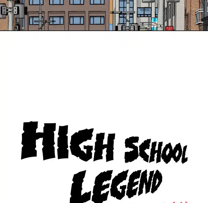 High School Legend Red Dragon Chapter 137