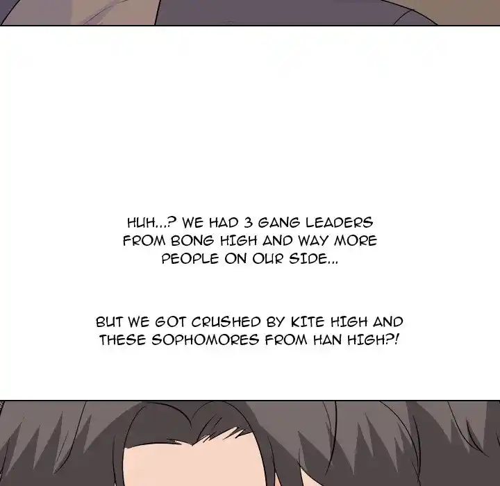 High School Legend Red Dragon Chapter 138