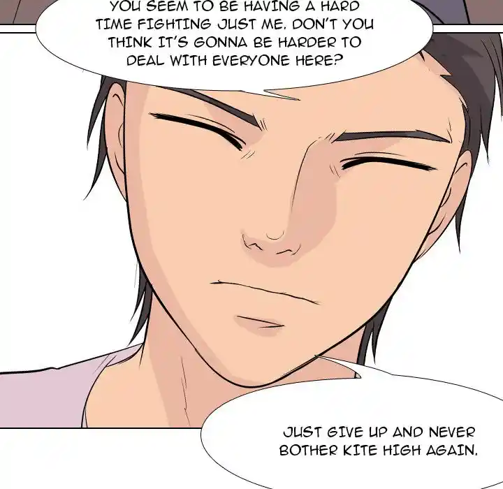 High School Legend Red Dragon Chapter 138