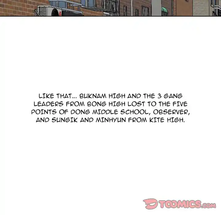 High School Legend Red Dragon Chapter 138