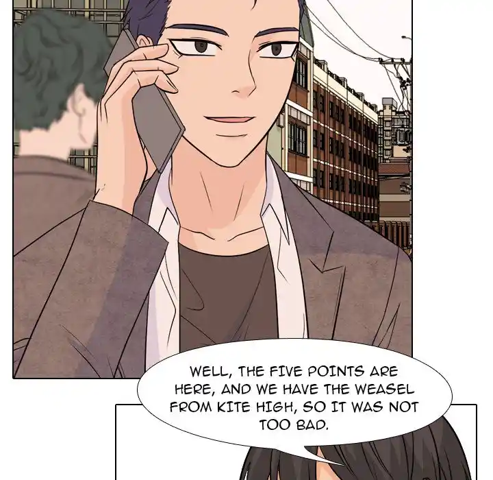 High School Legend Red Dragon Chapter 138