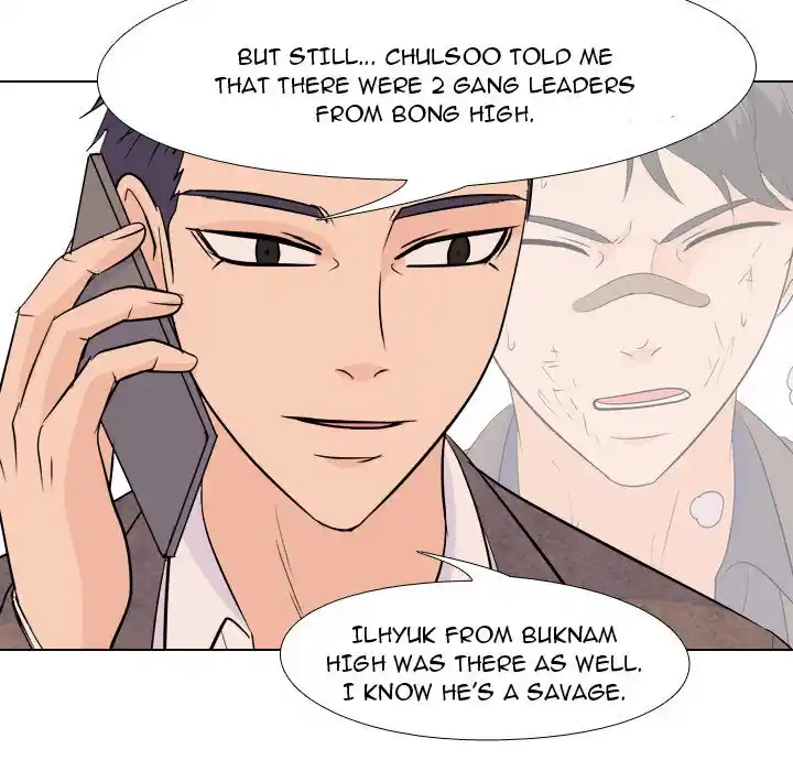 High School Legend Red Dragon Chapter 138