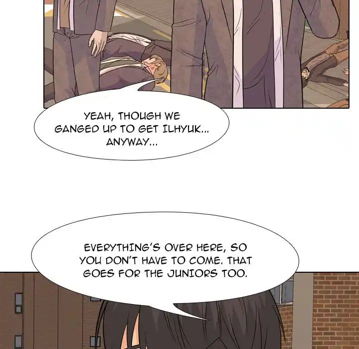 High School Legend Red Dragon Chapter 138