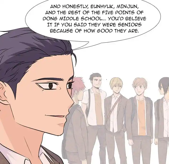 High School Legend Red Dragon Chapter 138