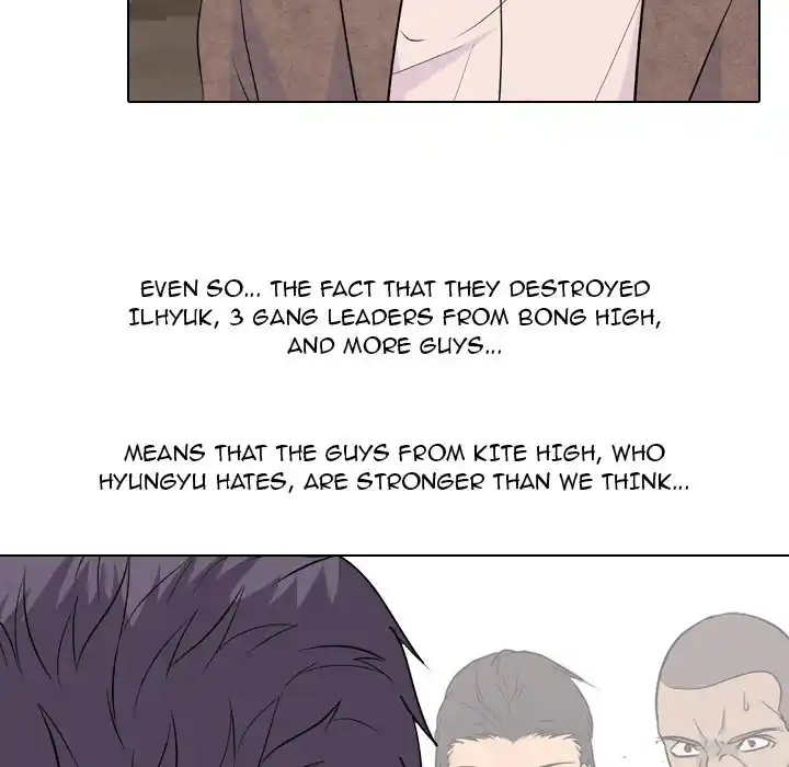 High School Legend Red Dragon Chapter 138