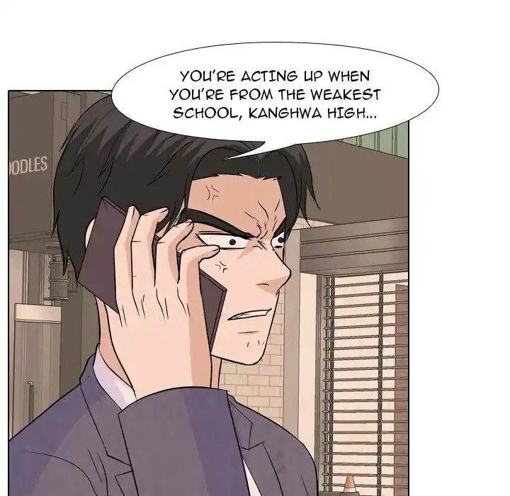 High School Legend Red Dragon Chapter 138