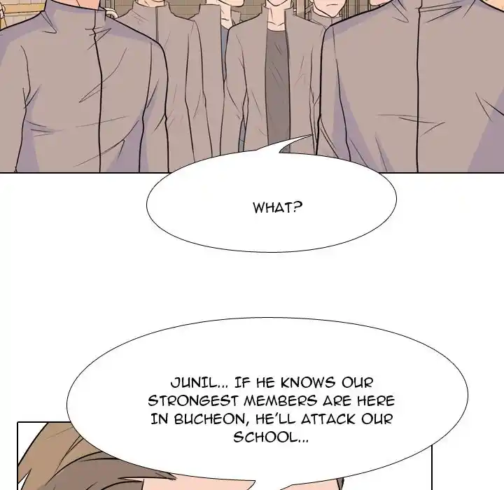 High School Legend Red Dragon Chapter 138