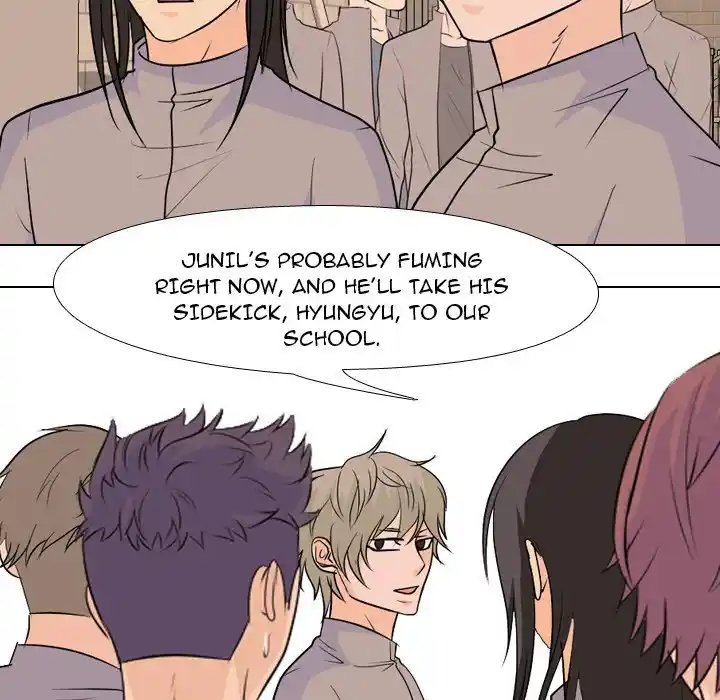 High School Legend Red Dragon Chapter 138