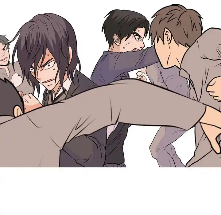 High School Legend Red Dragon Chapter 138