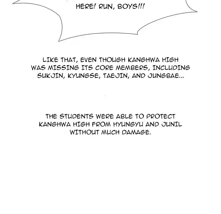 High School Legend Red Dragon Chapter 138