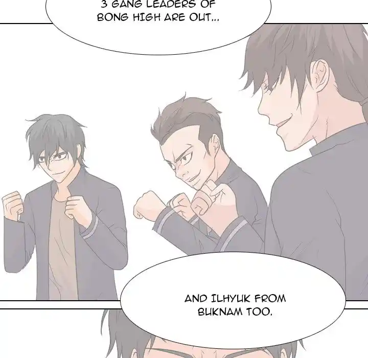 High School Legend Red Dragon Chapter 138