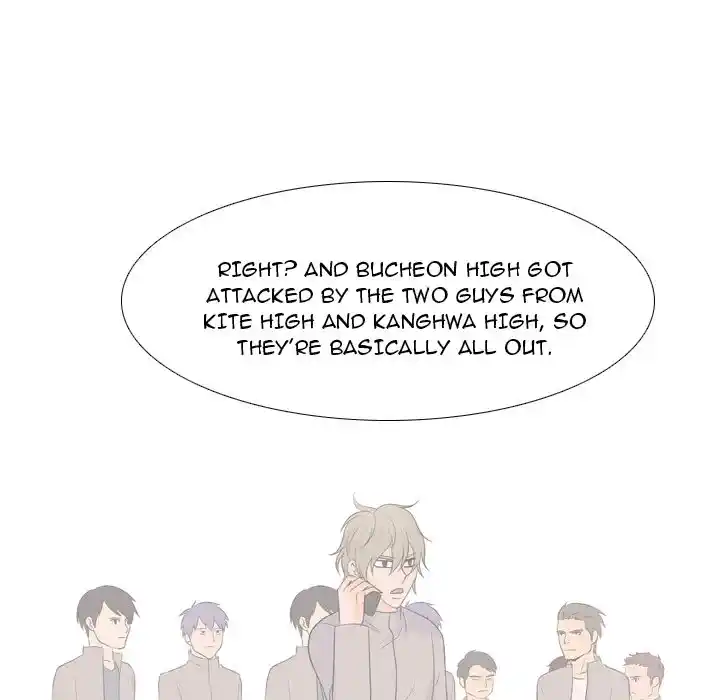 High School Legend Red Dragon Chapter 138