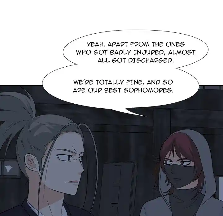 High School Legend Red Dragon Chapter 138