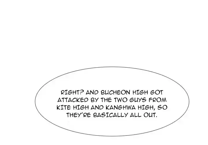 High School Legend Red Dragon Chapter 139