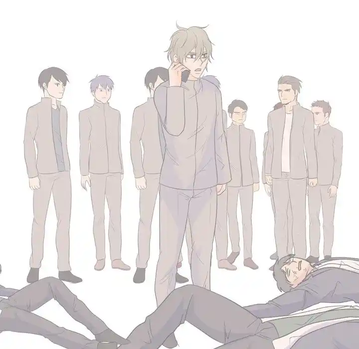 High School Legend Red Dragon Chapter 139