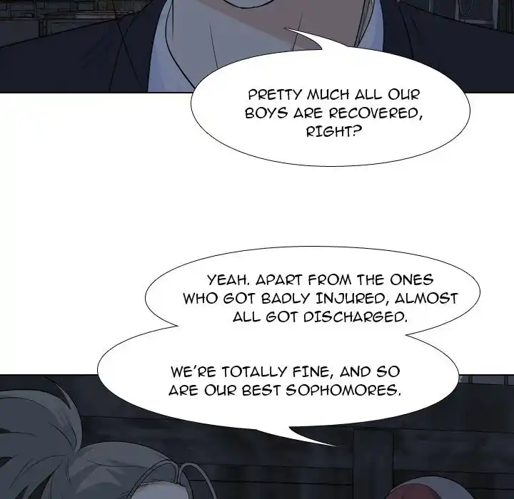 High School Legend Red Dragon Chapter 139