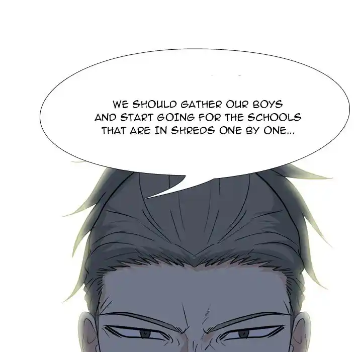 High School Legend Red Dragon Chapter 139