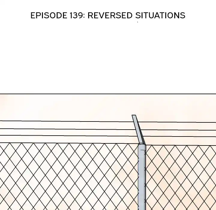 High School Legend Red Dragon Chapter 139