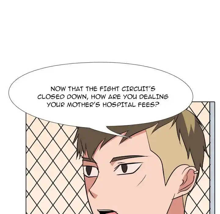 High School Legend Red Dragon Chapter 139