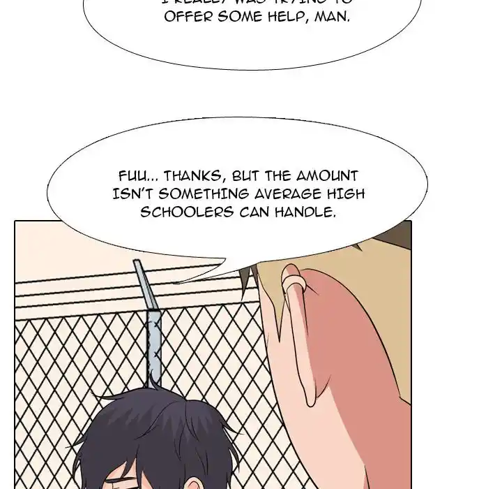 High School Legend Red Dragon Chapter 139