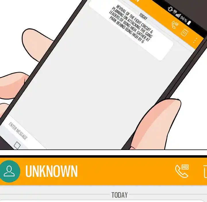 High School Legend Red Dragon Chapter 139