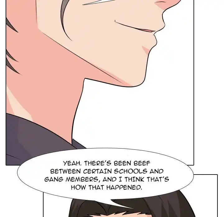 High School Legend Red Dragon Chapter 139