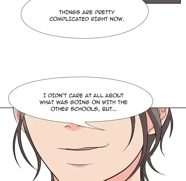 High School Legend Red Dragon Chapter 139