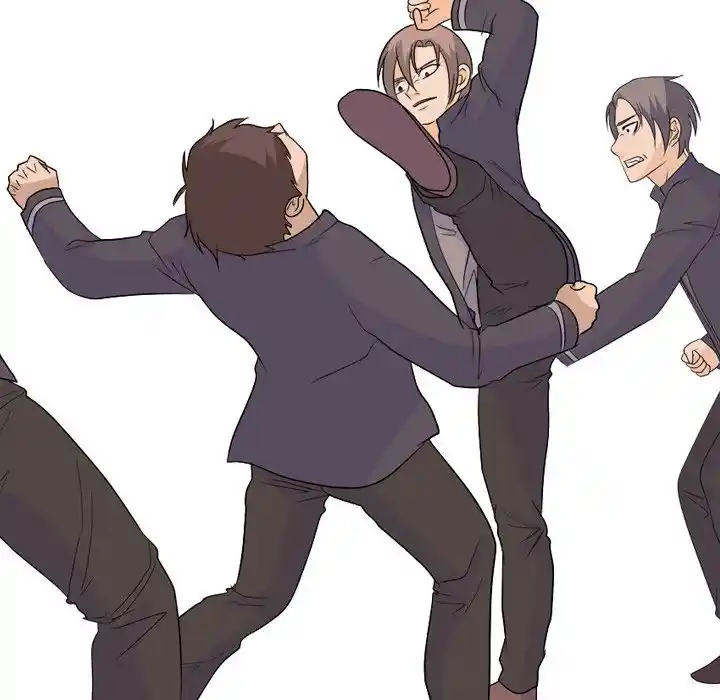 High School Legend Red Dragon Chapter 139