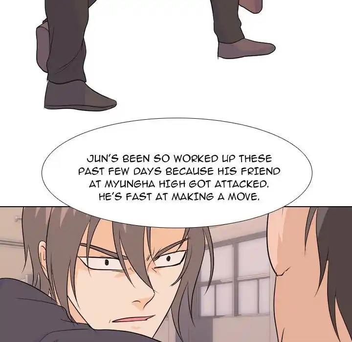 High School Legend Red Dragon Chapter 139