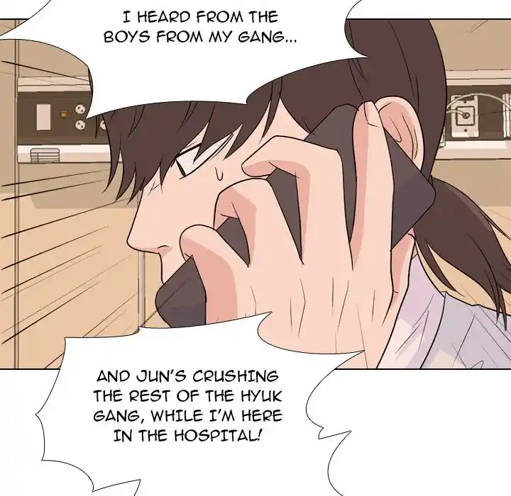 High School Legend Red Dragon Chapter 139