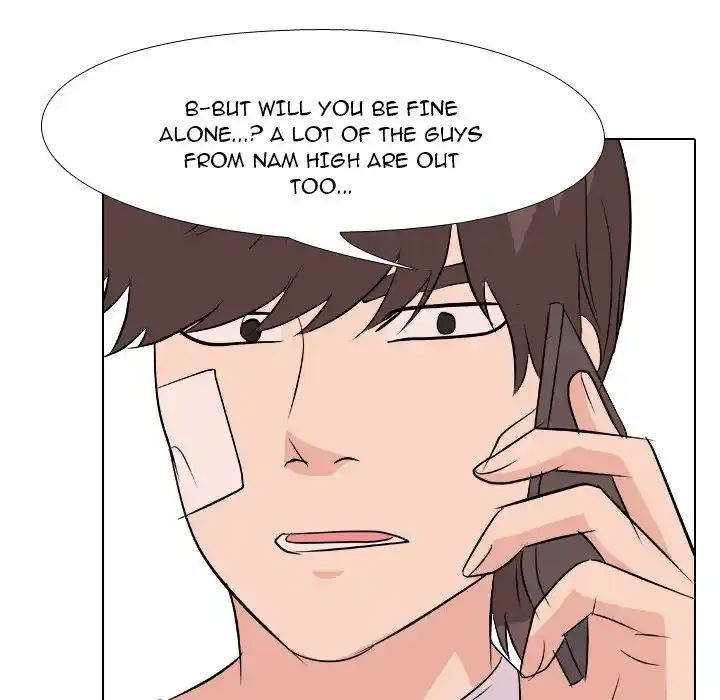 High School Legend Red Dragon Chapter 139