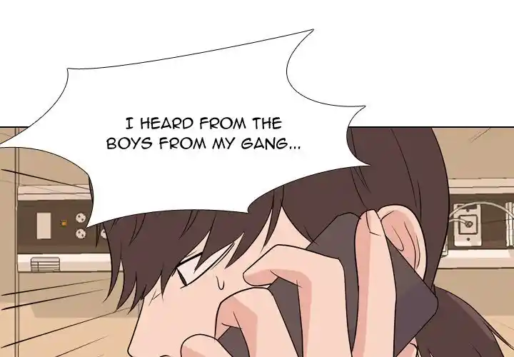 High School Legend Red Dragon Chapter 140