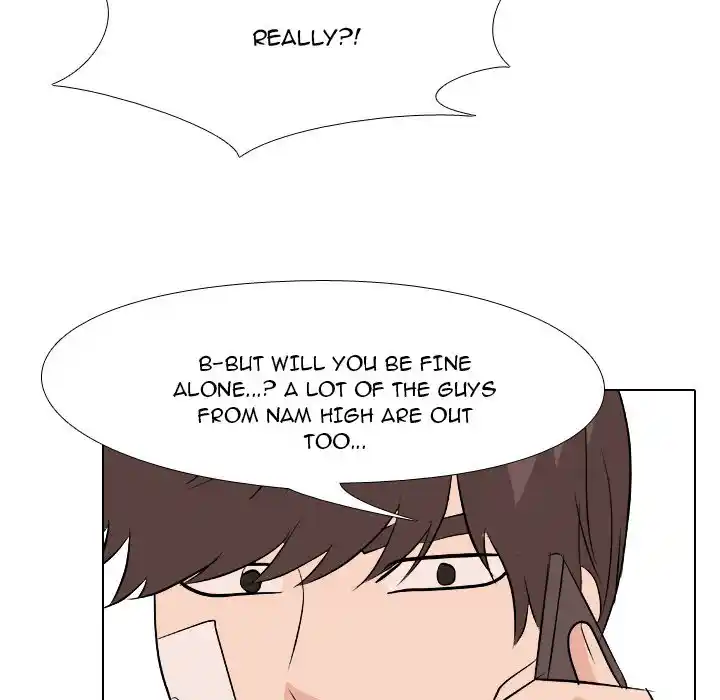 High School Legend Red Dragon Chapter 140