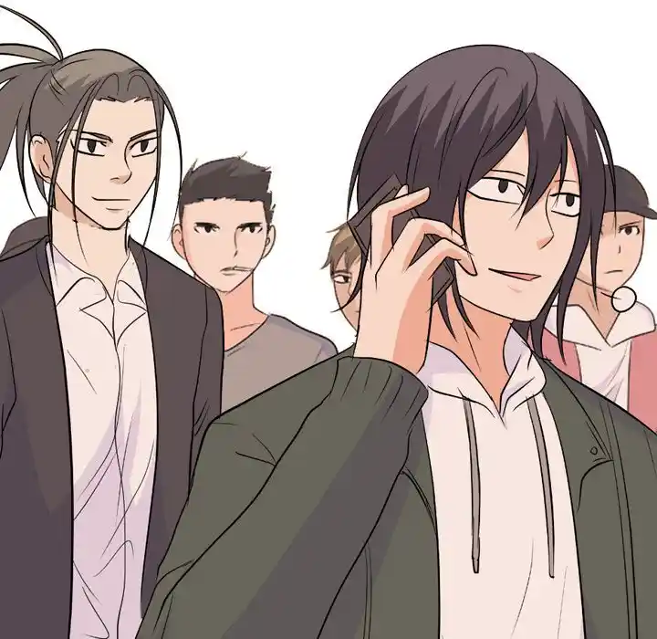 High School Legend Red Dragon Chapter 140