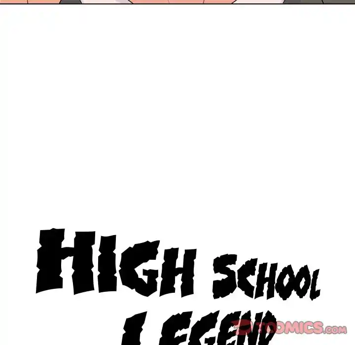 High School Legend Red Dragon Chapter 140