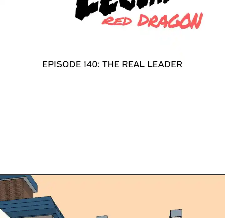 High School Legend Red Dragon Chapter 140